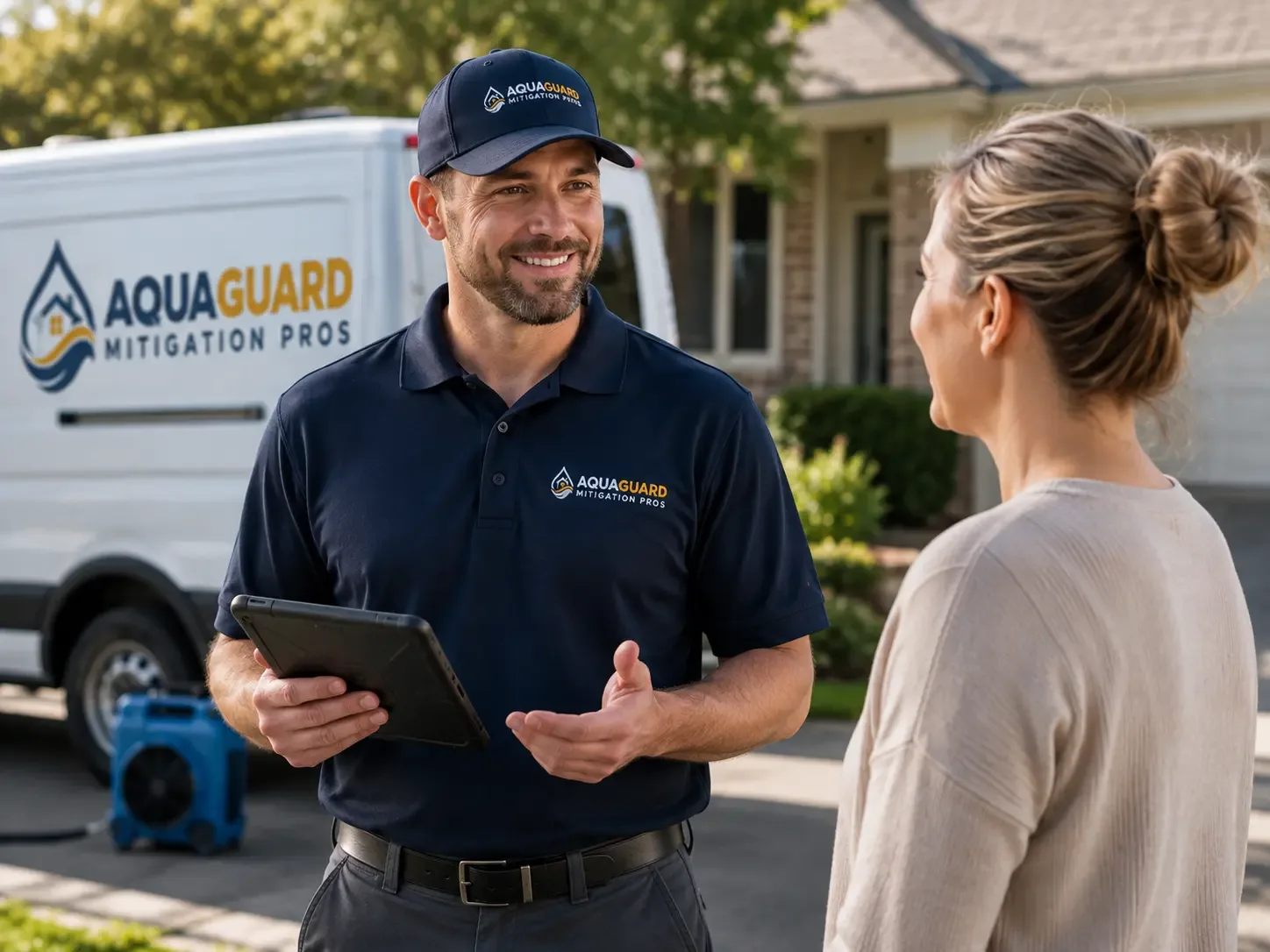 Water Damage Mitigation Hawkeye, IA FAQs